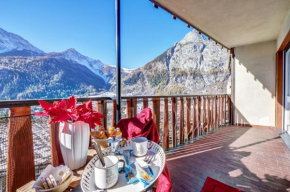 Casa Tommaso - la chicca nel centro vista monti Courmayeur